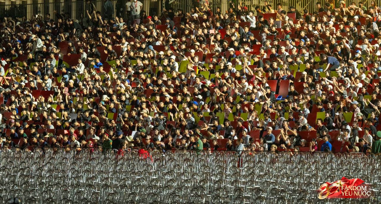 Tổng hợp luyện diễu binh, diễu h&agrave;nh lần 2: Tuyệt đối m&atilde;n nh&atilde;n!- Ảnh 75.