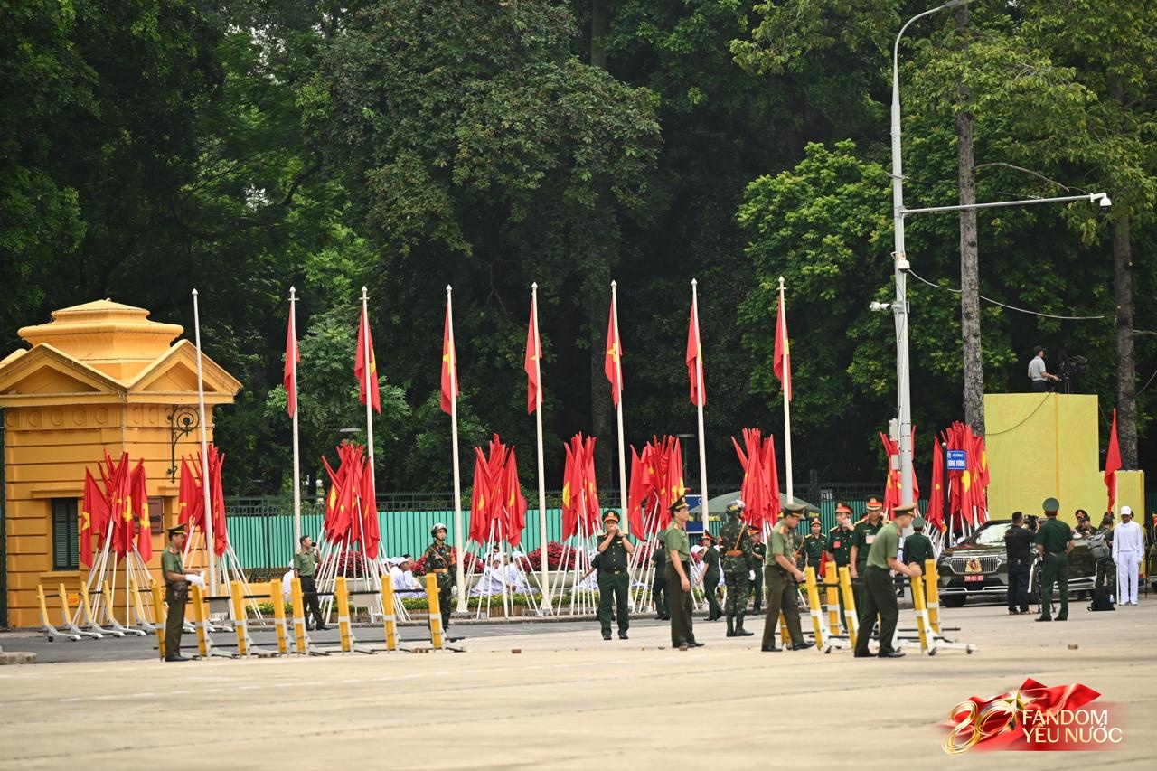 Tổng hợp luyện diễu binh, diễu h&agrave;nh lần 2: Tuyệt đối m&atilde;n nh&atilde;n!- Ảnh 144.