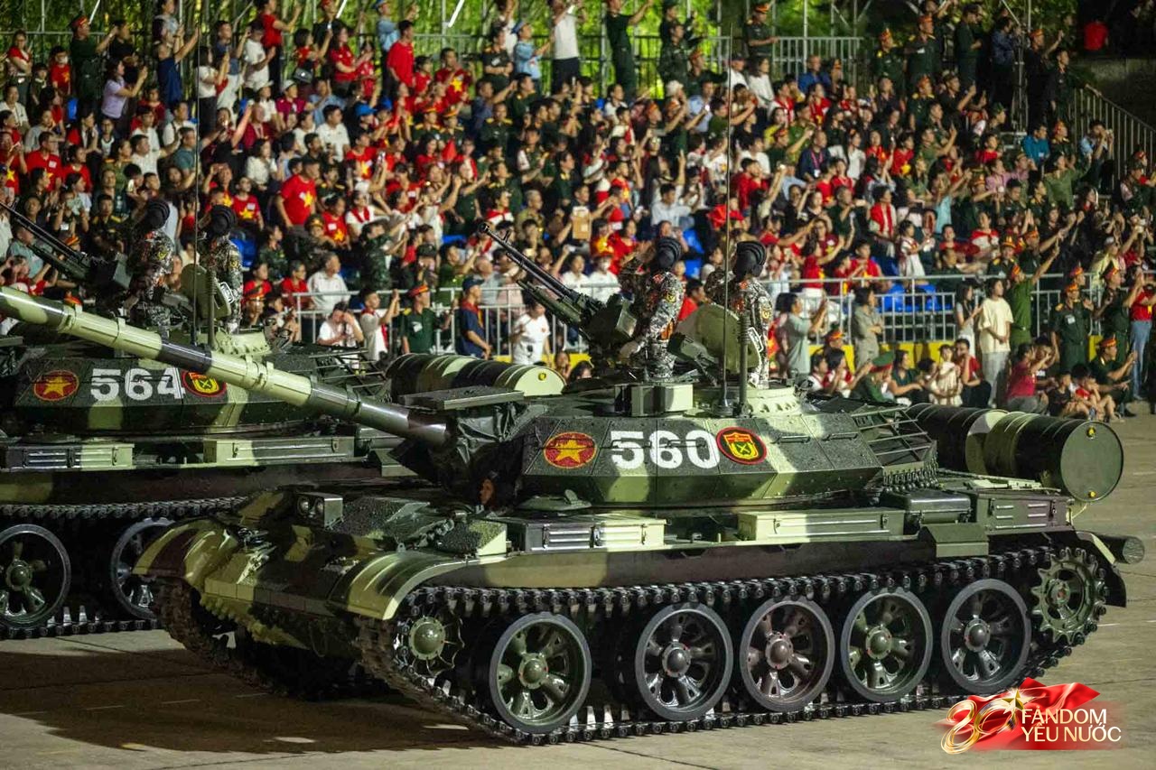 Tổng hợp luyện diễu binh, diễu h&agrave;nh lần 2: Tuyệt đối m&atilde;n nh&atilde;n!- Ảnh 37.