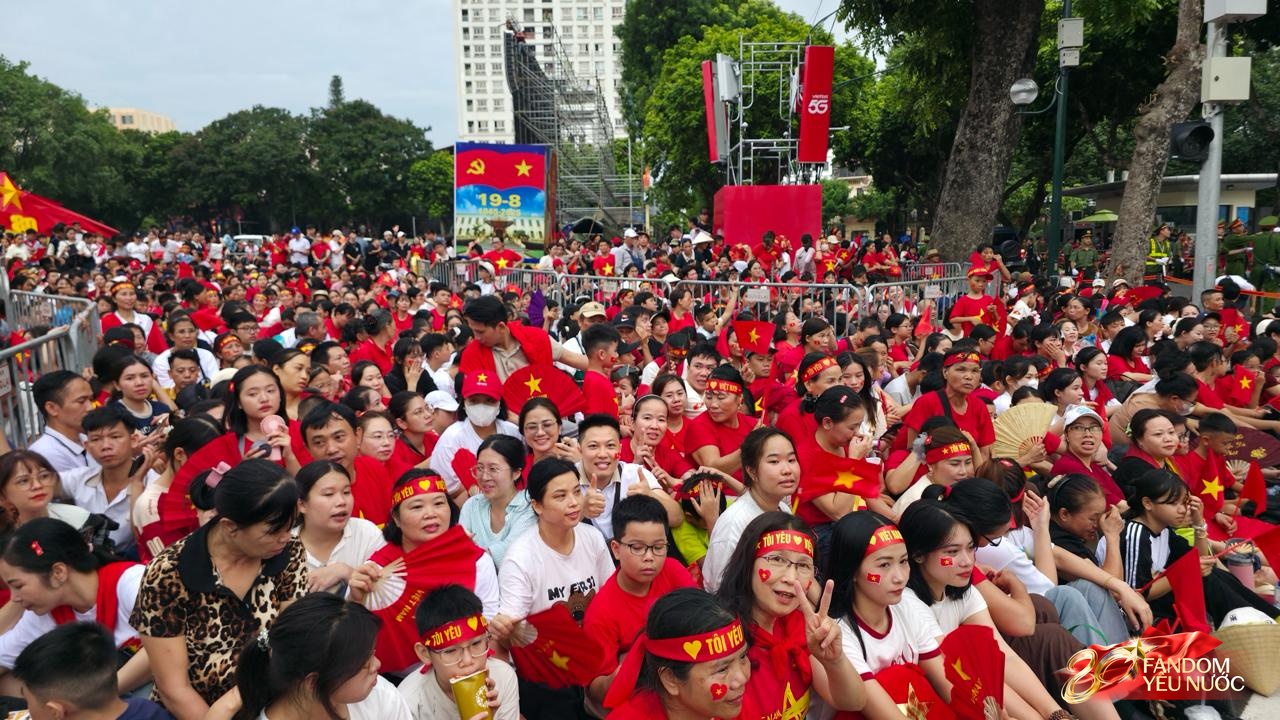Hơn 16 . 000 Quân nhân tham gia luyện tập tại Ba Đình chào đón Quốc khánh 2 / 9 - Ảnh 14.