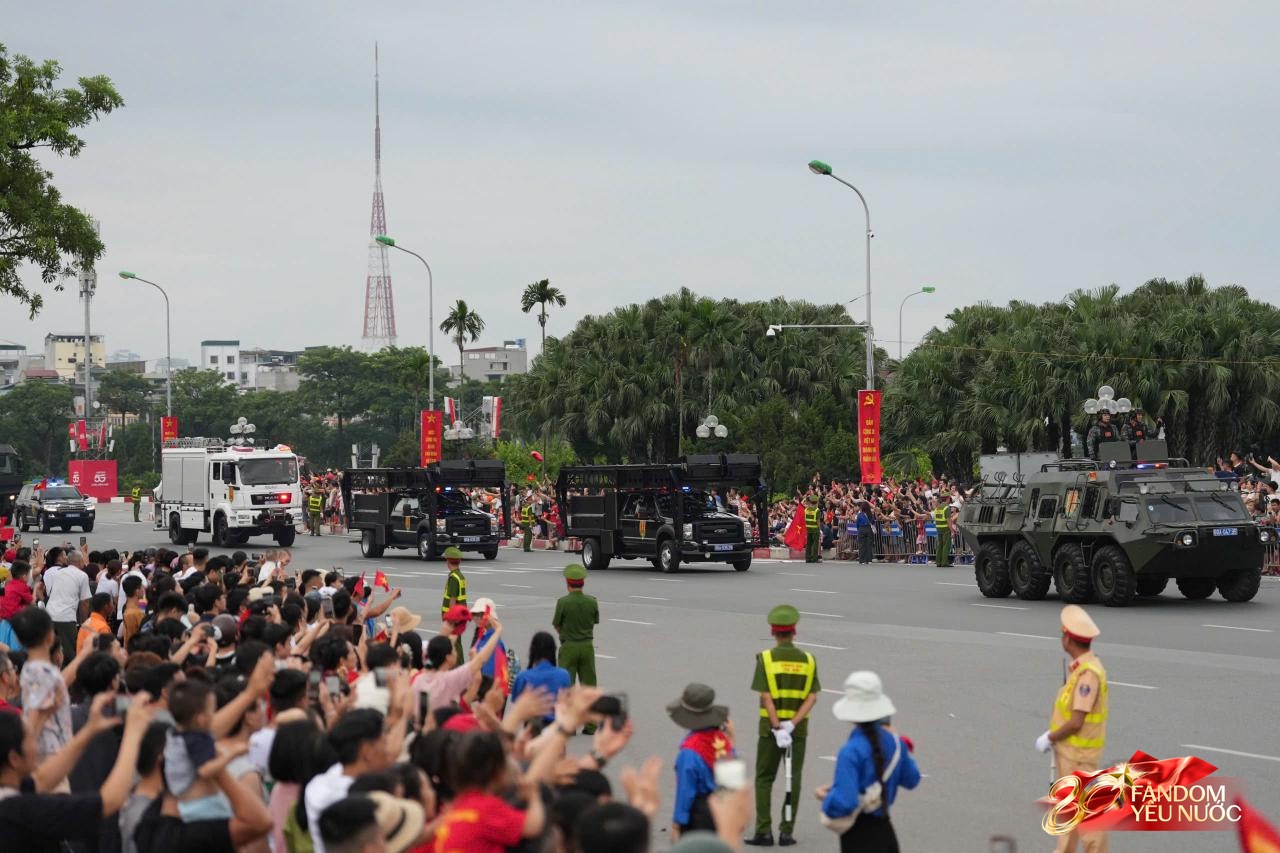 Tổng hợp luyện diễu binh, diễu h&agrave;nh lần 2: Tuyệt đối m&atilde;n nh&atilde;n!- Ảnh 109.