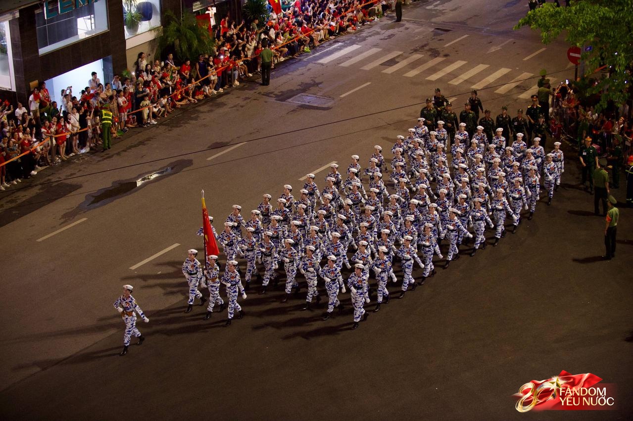Tổng hợp luyện diễu binh, diễu h&agrave;nh lần 2: Tuyệt đối m&atilde;n nh&atilde;n!- Ảnh 11.