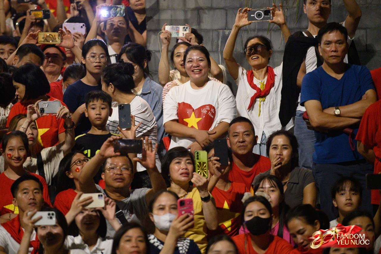 Tổng hợp luyện diễu binh, diễu h&agrave;nh lần 2: Tuyệt đối m&atilde;n nh&atilde;n!- Ảnh 8.