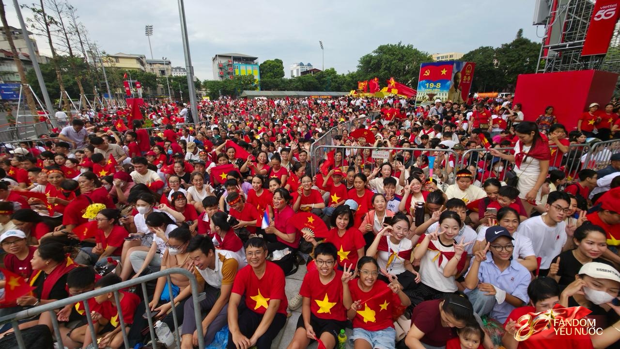 Hơn 16 . 000 Quân nhân tham gia luyện tập tại Ba Đình chào đón Quốc khánh 2 / 9 - Ảnh 15.