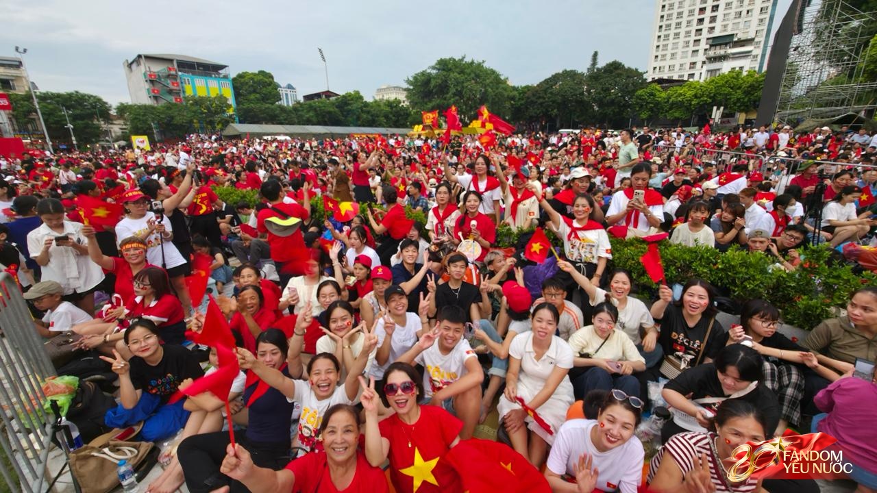 Hơn 16 . 000 Quân nhân tham gia luyện tập tại Ba Đình chào đón Quốc khánh 2 / 9 - Ảnh 16.