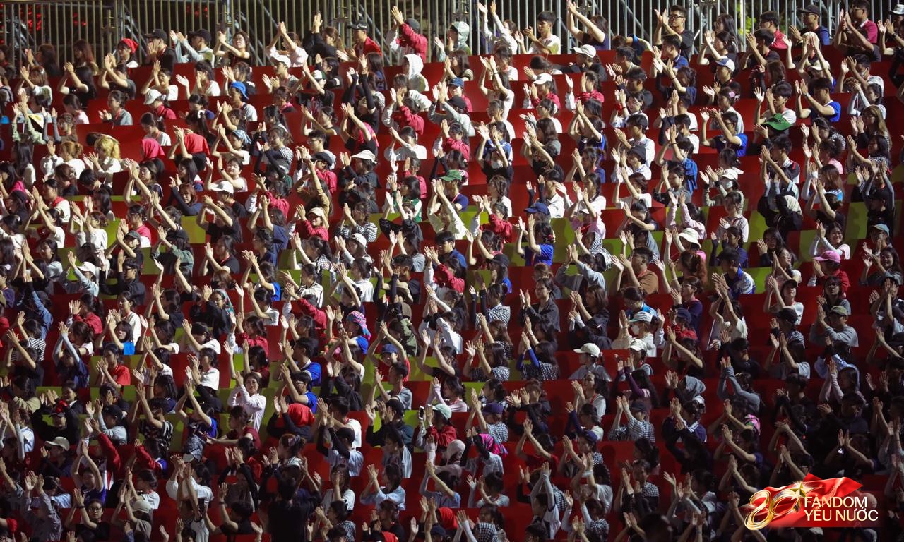 Tổng hợp luyện diễu binh, diễu h&agrave;nh lần 2: Tuyệt đối m&atilde;n nh&atilde;n!- Ảnh 56.