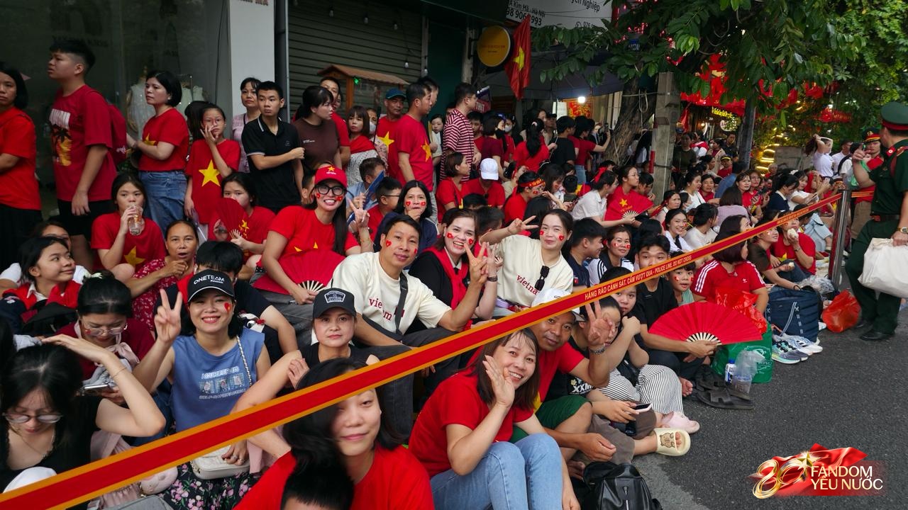 Hơn 16 . 000 Quân nhân tham gia luyện tập tại Ba Đình chào đón Quốc khánh 2 / 9 - Ảnh 11.