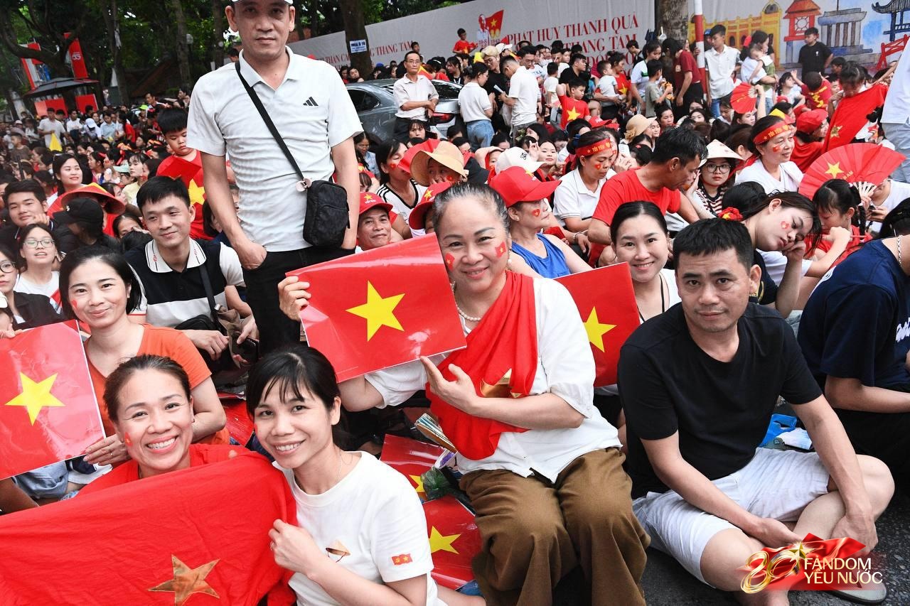 Tổng hợp luyện diễu binh, diễu h&agrave;nh lần 2: Tuyệt đối m&atilde;n nh&atilde;n!- Ảnh 91.