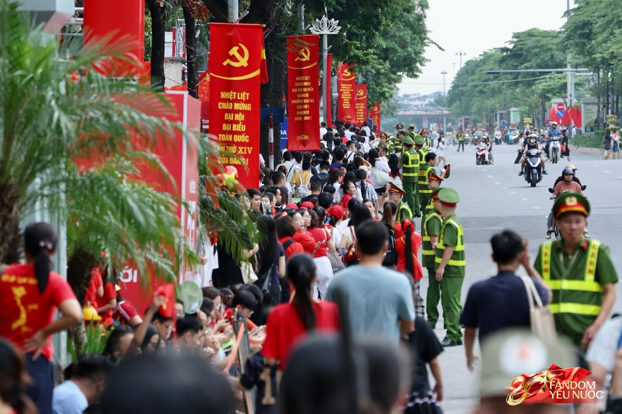 Tổng hợp luyện diễu binh, diễu h&agrave;nh lần 2: Tuyệt đối m&atilde;n nh&atilde;n!- Ảnh 141.