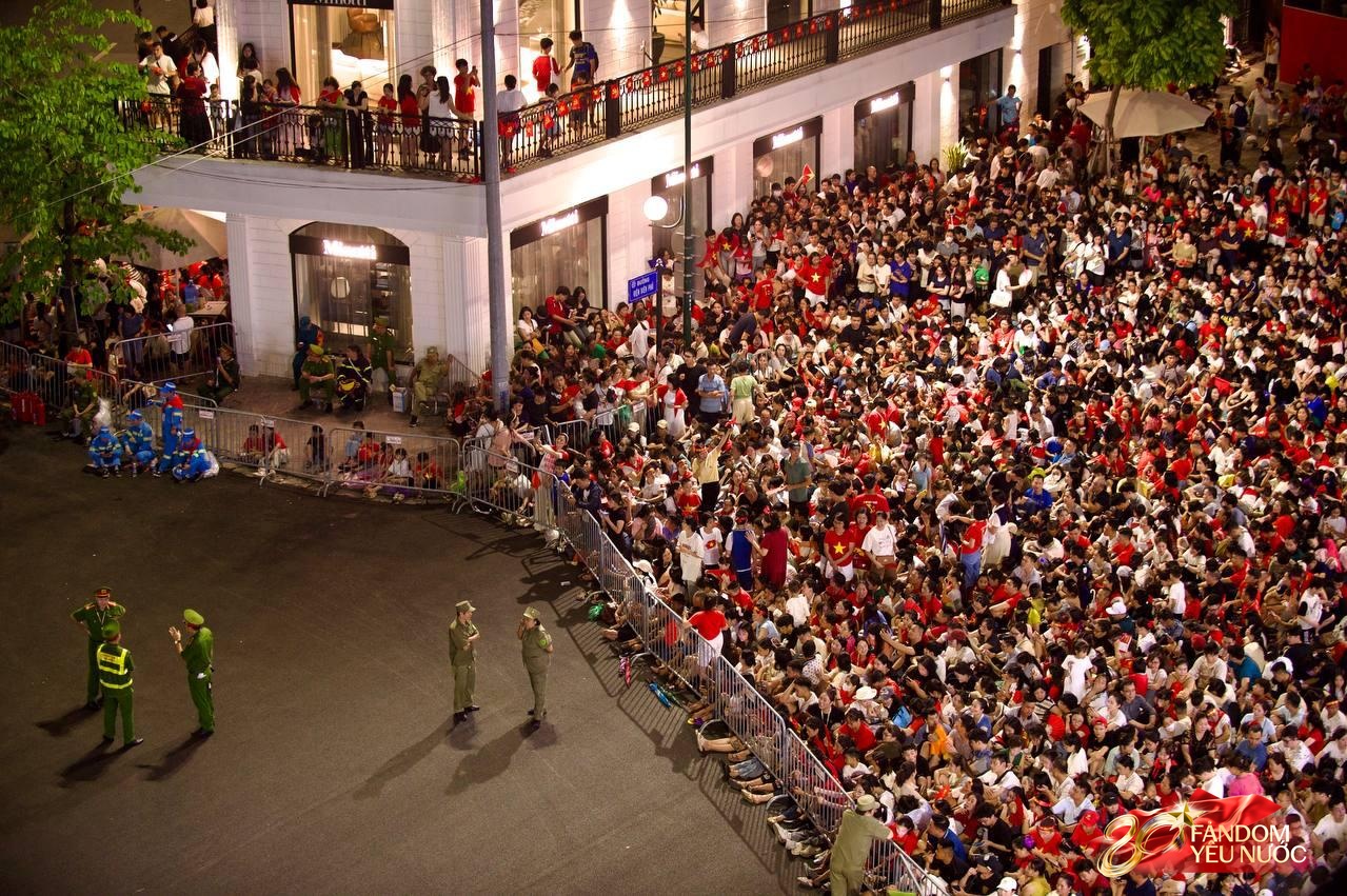 Tổng hợp luyện diễu binh, diễu h&agrave;nh lần 2: Tuyệt đối m&atilde;n nh&atilde;n!- Ảnh 61.