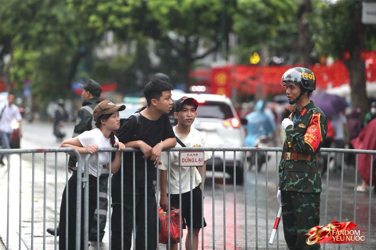 Tổng hợp luyện diễu binh, diễu h&agrave;nh lần 2: Tuyệt đối m&atilde;n nh&atilde;n!- Ảnh 129.