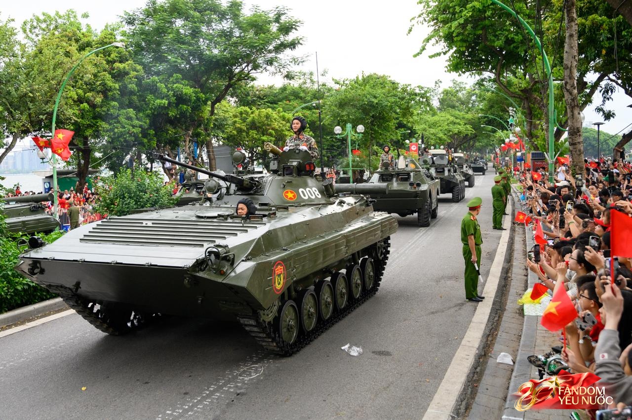 Tổng hợp luyện diễu binh, diễu h&agrave;nh lần 2: Tuyệt đối m&atilde;n nh&atilde;n!- Ảnh 119.