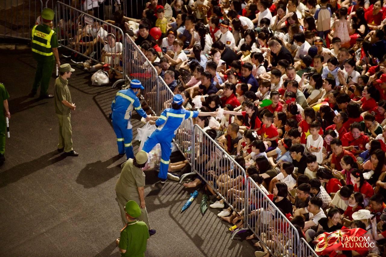 Tổng hợp luyện diễu binh, diễu h&agrave;nh lần 2: Tuyệt đối m&atilde;n nh&atilde;n!- Ảnh 67.