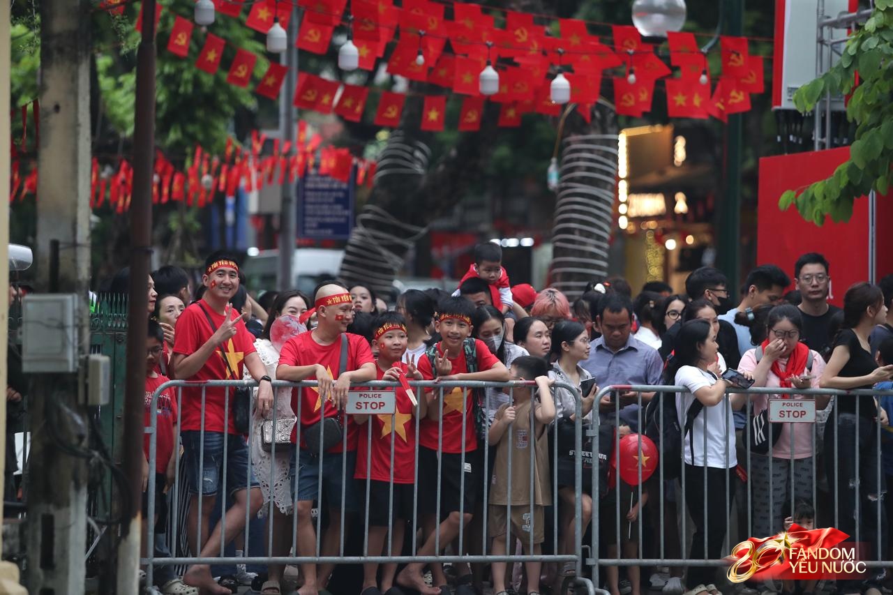 Tổng hợp luyện diễu binh, diễu h&agrave;nh lần 2: Tuyệt đối m&atilde;n nh&atilde;n!- Ảnh 125.