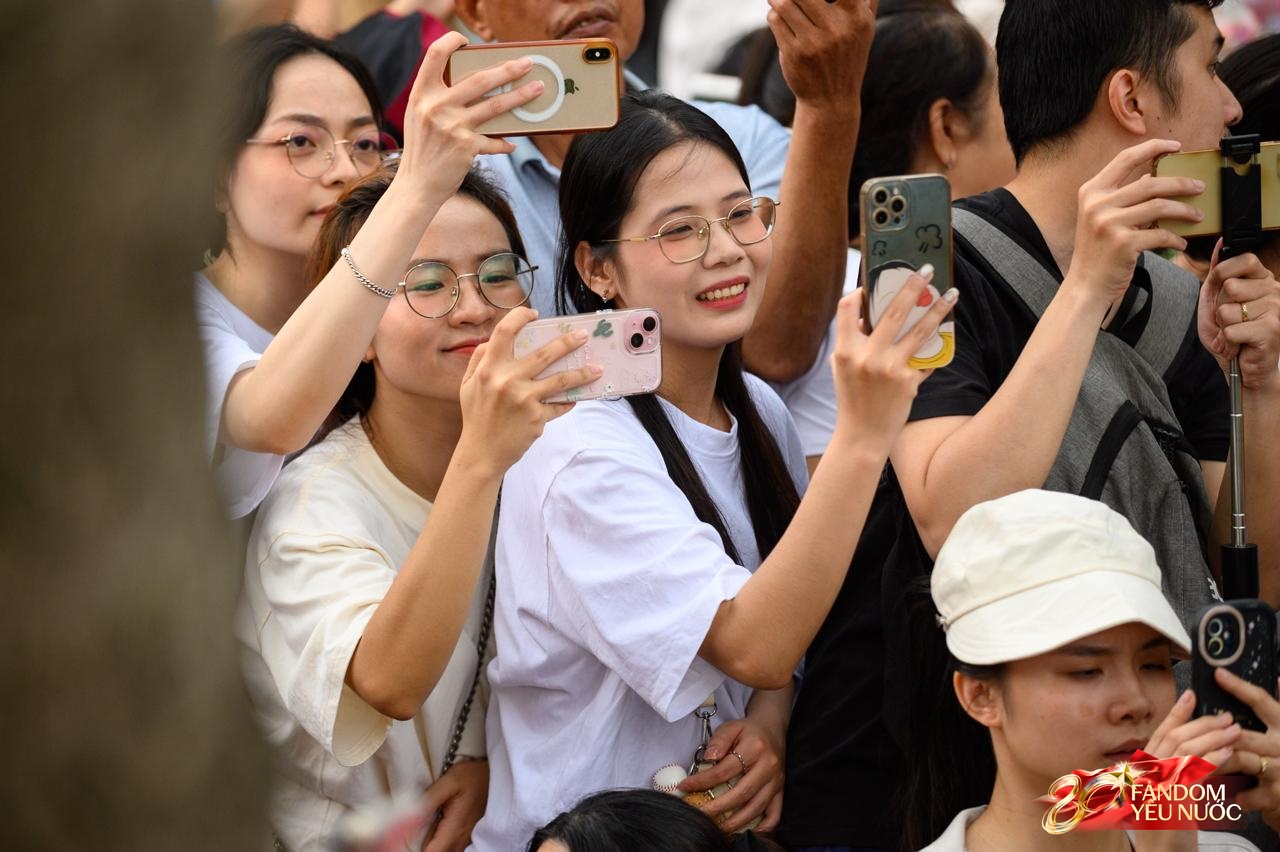 Tổng hợp luyện diễu binh, diễu h&agrave;nh lần 2: Tuyệt đối m&atilde;n nh&atilde;n!- Ảnh 116.