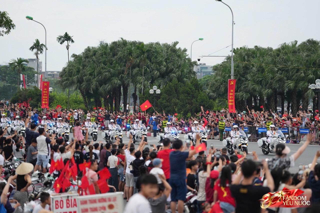 Tổng hợp luyện diễu binh, diễu h&agrave;nh lần 2: Tuyệt đối m&atilde;n nh&atilde;n!- Ảnh 110.