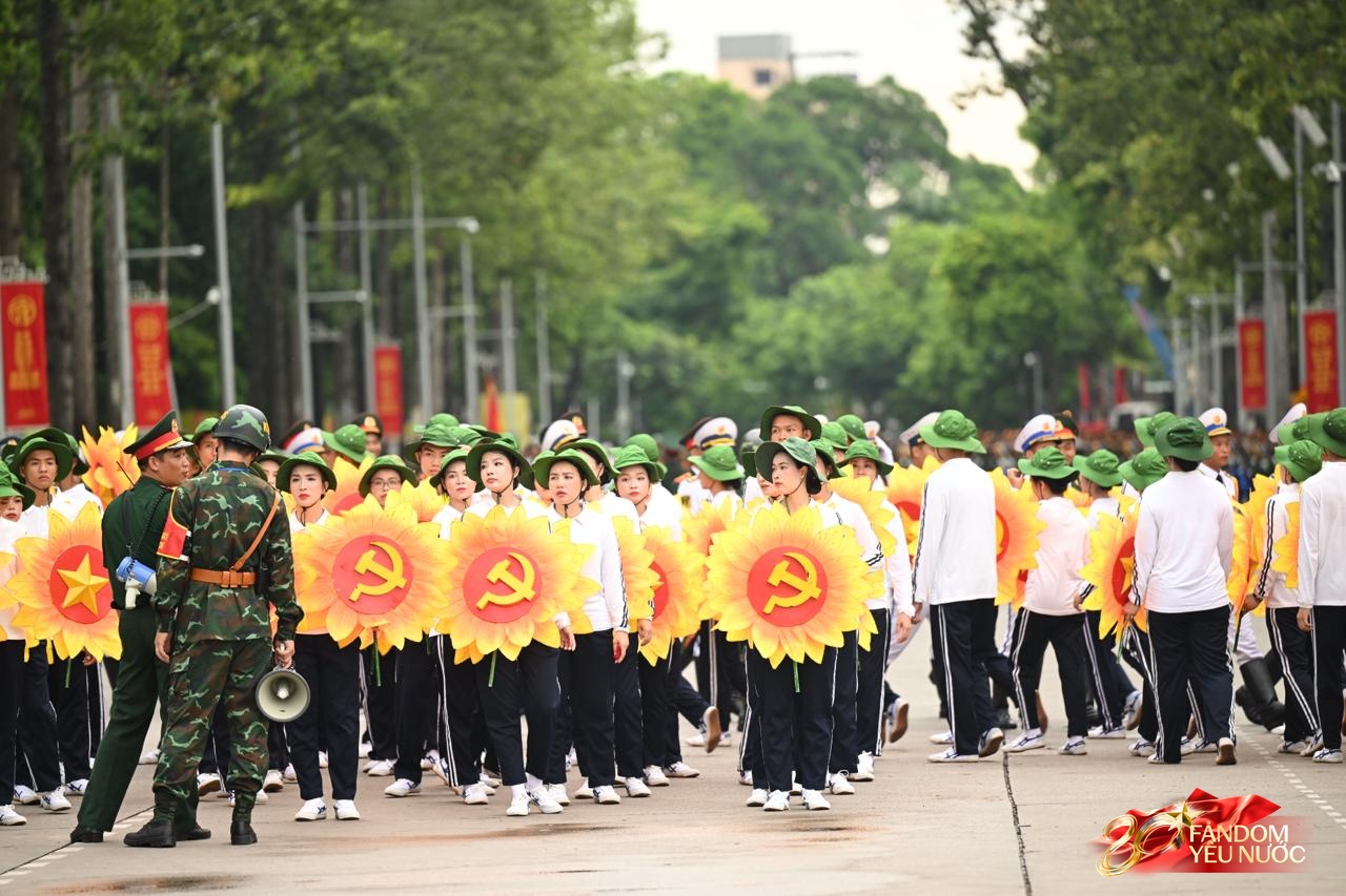 Tổng hợp luyện diễu binh, diễu h&agrave;nh lần 2: Tuyệt đối m&atilde;n nh&atilde;n!- Ảnh 148.