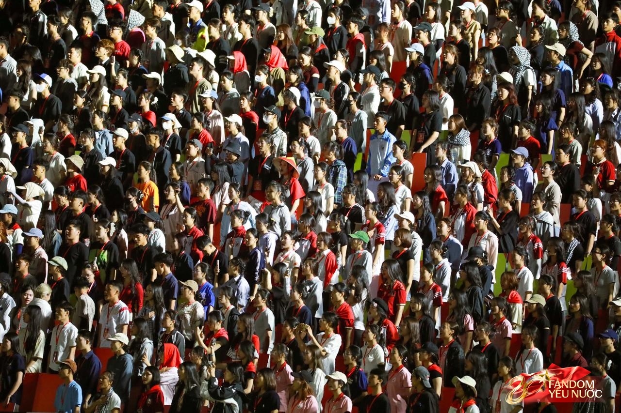 Tổng hợp luyện diễu binh, diễu h&agrave;nh lần 2: Tuyệt đối m&atilde;n nh&atilde;n!- Ảnh 57.