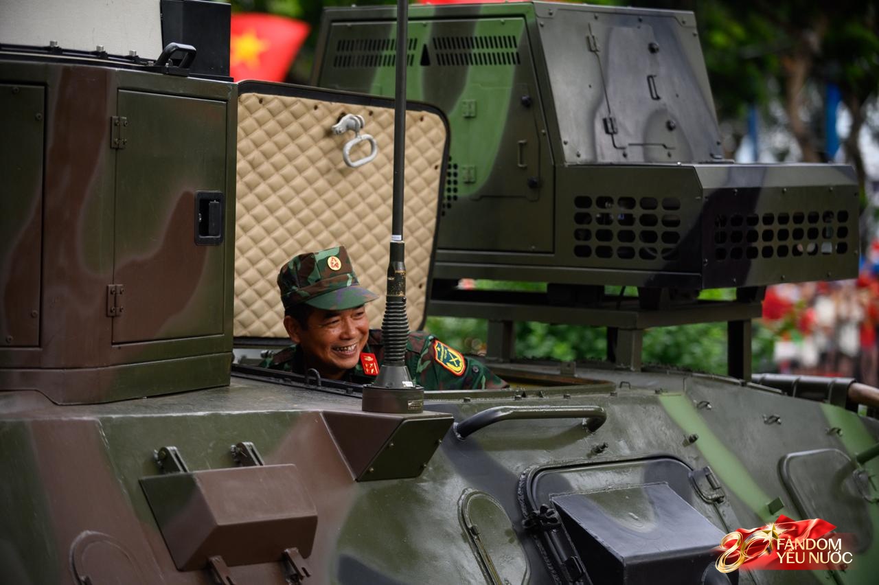 Tổng hợp luyện diễu binh, diễu h&agrave;nh lần 2: Tuyệt đối m&atilde;n nh&atilde;n!- Ảnh 117.