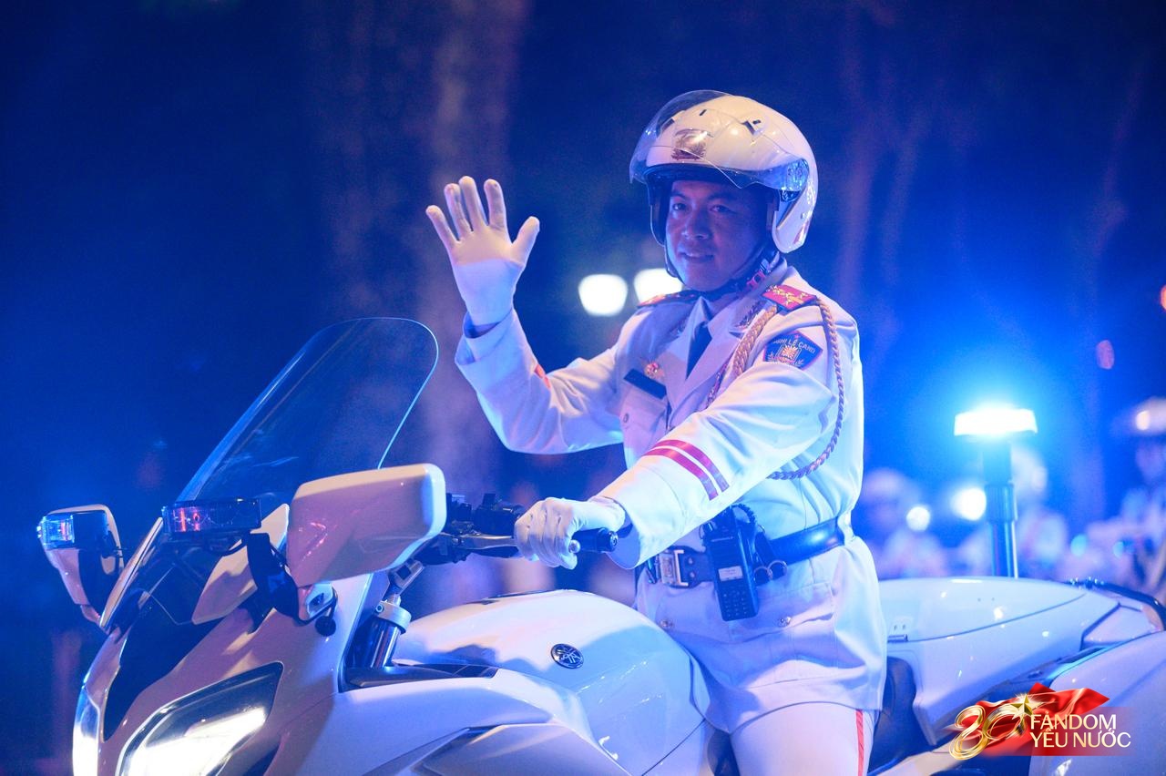 Tổng hợp luyện diễu binh, diễu h&agrave;nh lần 2: Tuyệt đối m&atilde;n nh&atilde;n!- Ảnh 6.