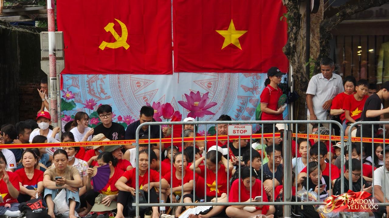Hơn 16 . 000 Quân nhân tham gia luyện tập tại Ba Đình chào đón Quốc khánh 2 / 9 - Ảnh 10.