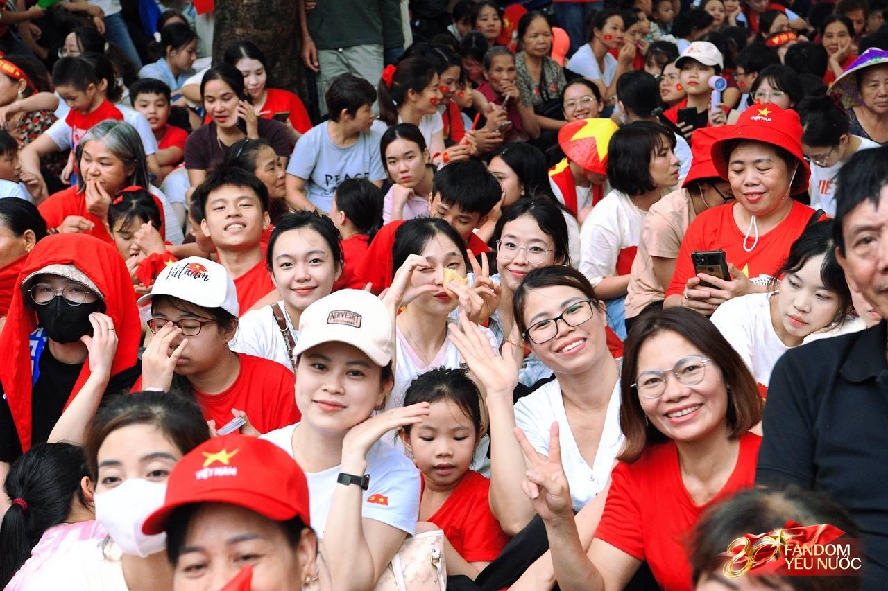 Tổng hợp luyện diễu binh, diễu h&agrave;nh lần 2: Tuyệt đối m&atilde;n nh&atilde;n!- Ảnh 94.