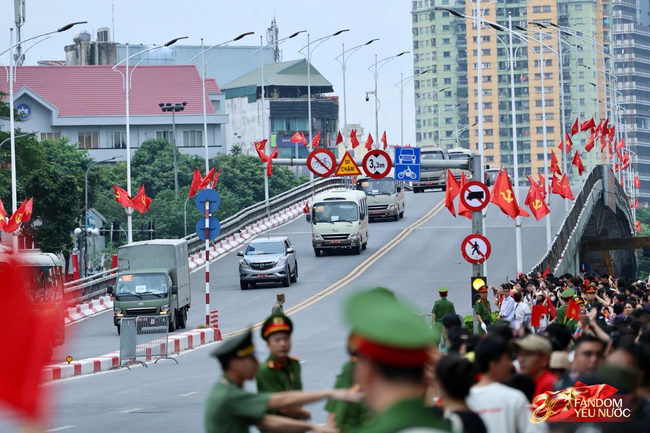 Tổng hợp luyện diễu binh, diễu h&agrave;nh lần 2: Tuyệt đối m&atilde;n nh&atilde;n!- Ảnh 134.