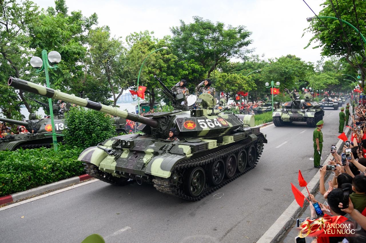 Tổng hợp luyện diễu binh, diễu h&agrave;nh lần 2: Tuyệt đối m&atilde;n nh&atilde;n!- Ảnh 118.