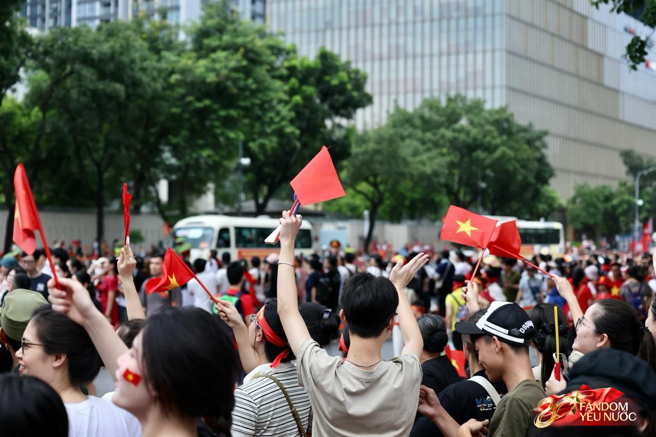 Tổng hợp luyện diễu binh, diễu h&agrave;nh lần 2: Tuyệt đối m&atilde;n nh&atilde;n!- Ảnh 132.