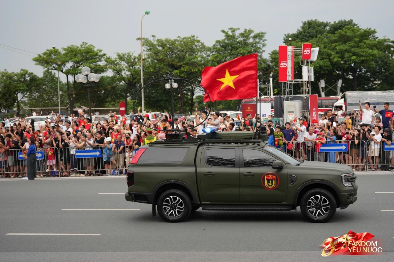 Tổng hợp luyện diễu binh, diễu h&agrave;nh lần 2: Tuyệt đối m&atilde;n nh&atilde;n!- Ảnh 104.