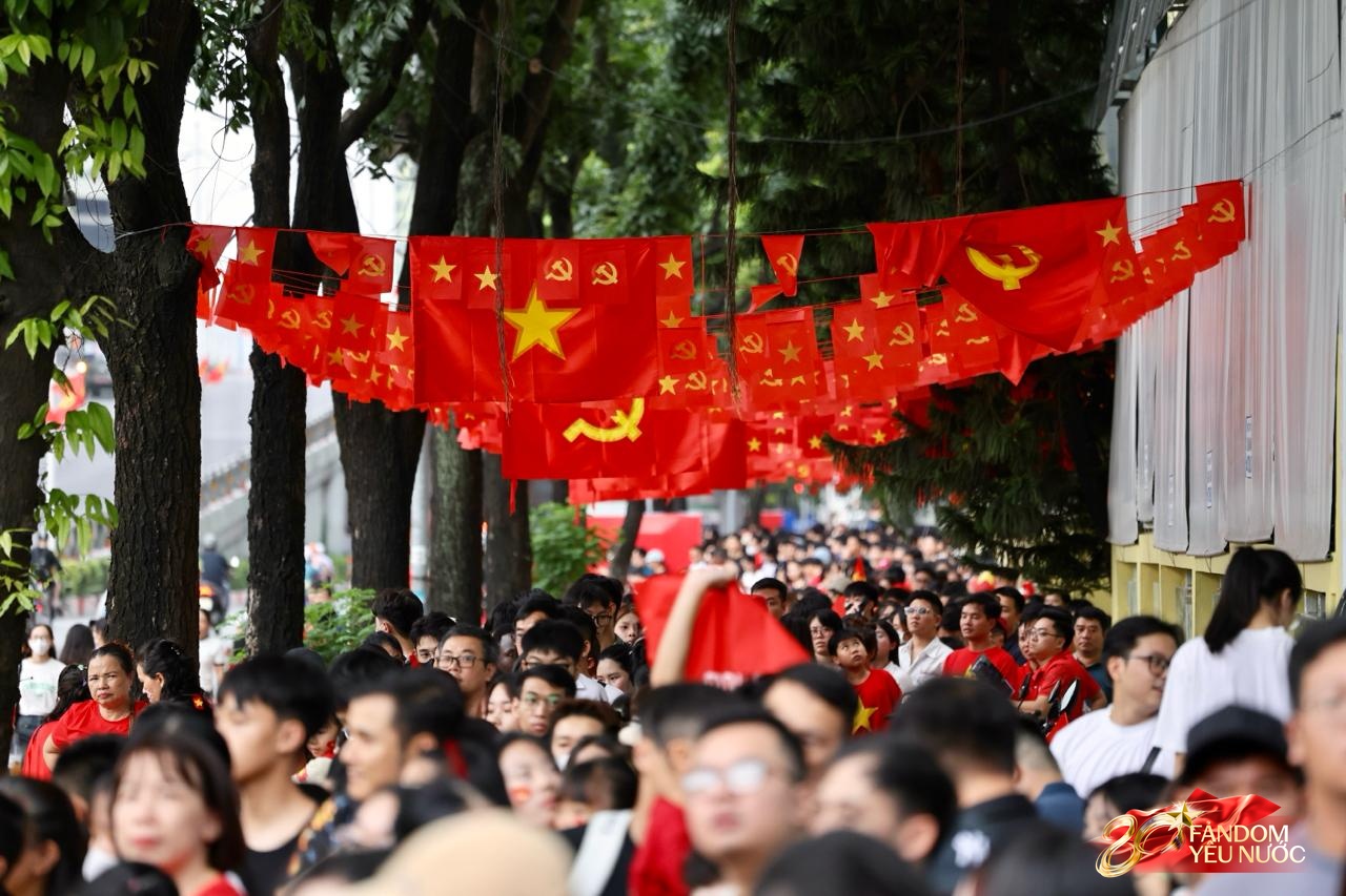 Tổng hợp luyện diễu binh, diễu h&agrave;nh lần 2: Tuyệt đối m&atilde;n nh&atilde;n!- Ảnh 137.