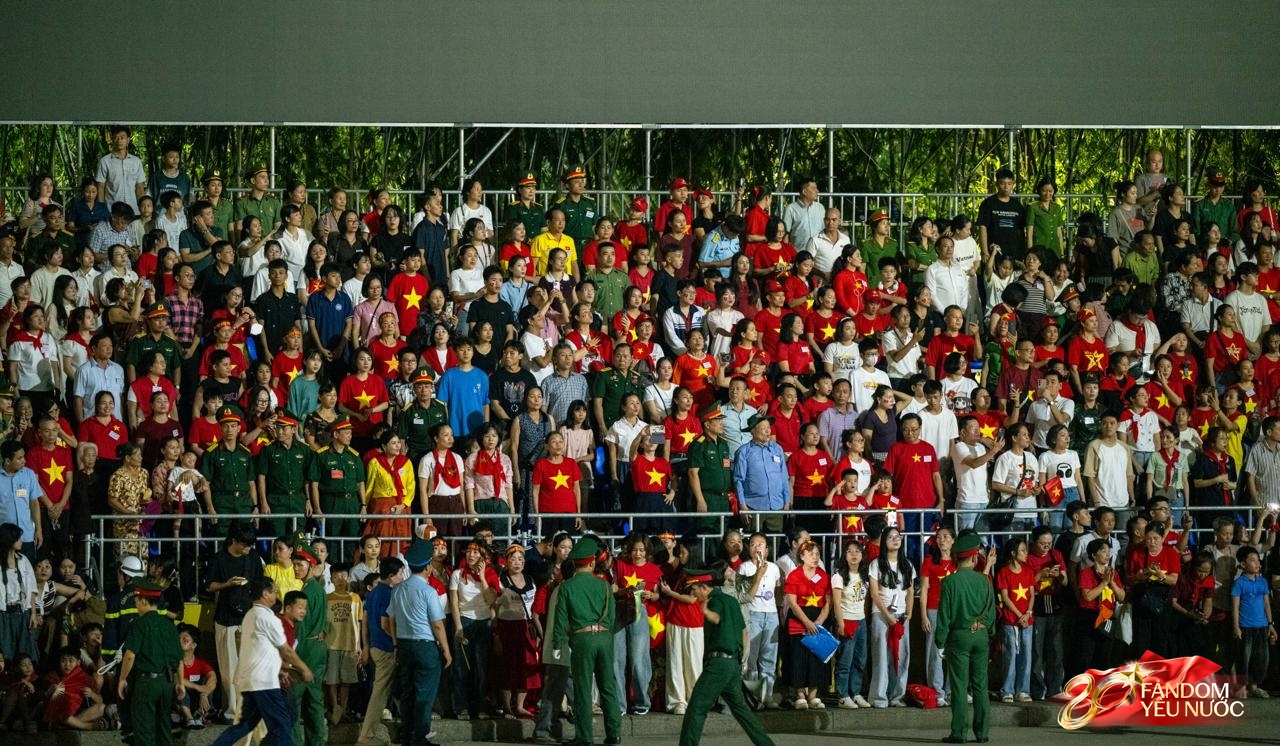 Tổng hợp luyện diễu binh, diễu h&agrave;nh lần 2: Tuyệt đối m&atilde;n nh&atilde;n!- Ảnh 63.