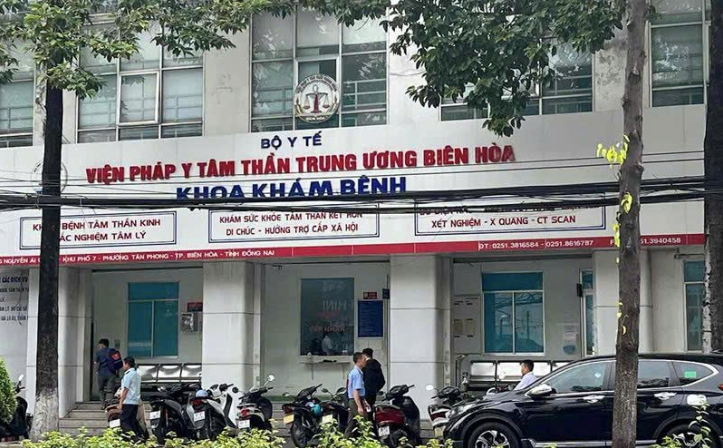 Tội phạm ma t&uacute;y , giết người v&agrave; Những vụ gi&aacute;m định t&acirc;m thần g&acirc;y chấn động x&atilde; hội - Ảnh 1.