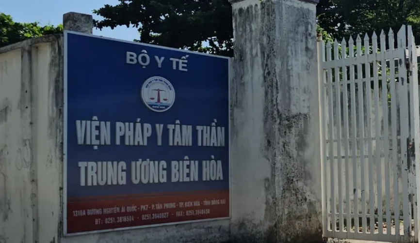 Cựu trưởng phòng thanh tra Bà Rịa - Vũng Tàu được giảm nhẹ nhờ kết luận giám định tâm thần - Ảnh 1.