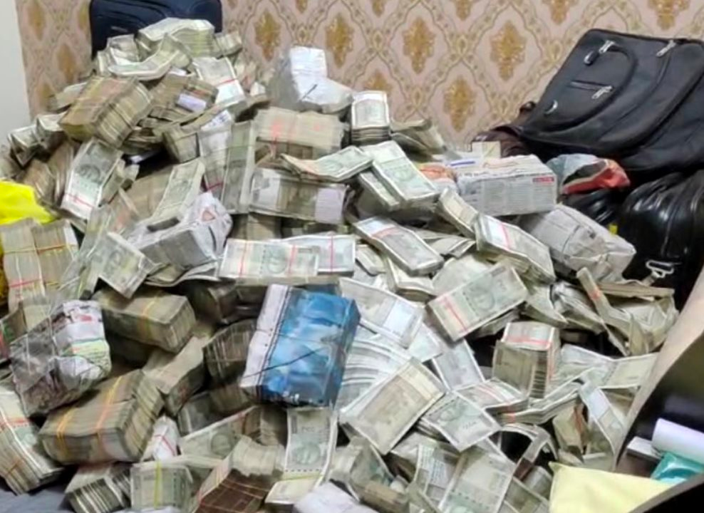 Đột kích tài sản khổng lồ của kỹ sư thủy lợi lương 3 triệu/tháng  - Ảnh 1.