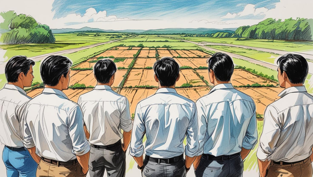 Mất tiền oan vì bẫy lừa nhà đất: 9 thủ đoạn trong giao dịch bất động sản người mua nhất định phải biết - Ảnh 3. Mất tiền oan vì bẫy lừa nhà đất: 9 thủ đoạn trong giao dịch bất động sản người mua nhất định phải biết - Ảnh 3.