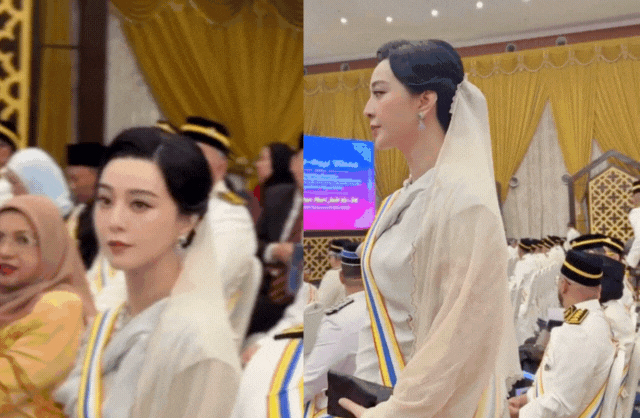 Phạm Băng Băng mặt bỗng biến sắc, khóc nghẹn giữa sự kiện- Ảnh 8. Phạm Băng Băng mặt bỗng biến sắc, khóc nghẹn giữa sự kiện- Ảnh 8.