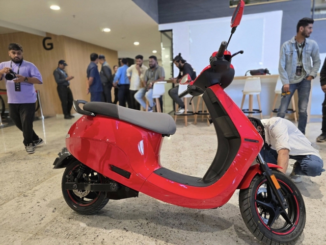 Xe điện giá 44 triệu đồng, tốc độ 141km/h và 2 phanh ABS - Ảnh 1. Xe điện giá 44 triệu đồng, tốc độ 141km/h và 2 phanh ABS - Ảnh 1.