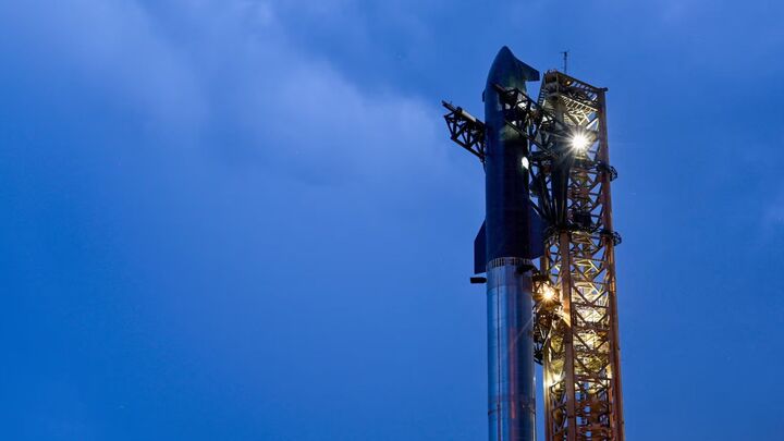 SpaceX hoãn thử nghiệm Starship lần thứ 10 vì sự cố hệ thống mặt đất - Ảnh 1. SpaceX hoãn thử nghiệm Starship lần thứ 10 vì sự cố hệ thống mặt đất - Ảnh 1.