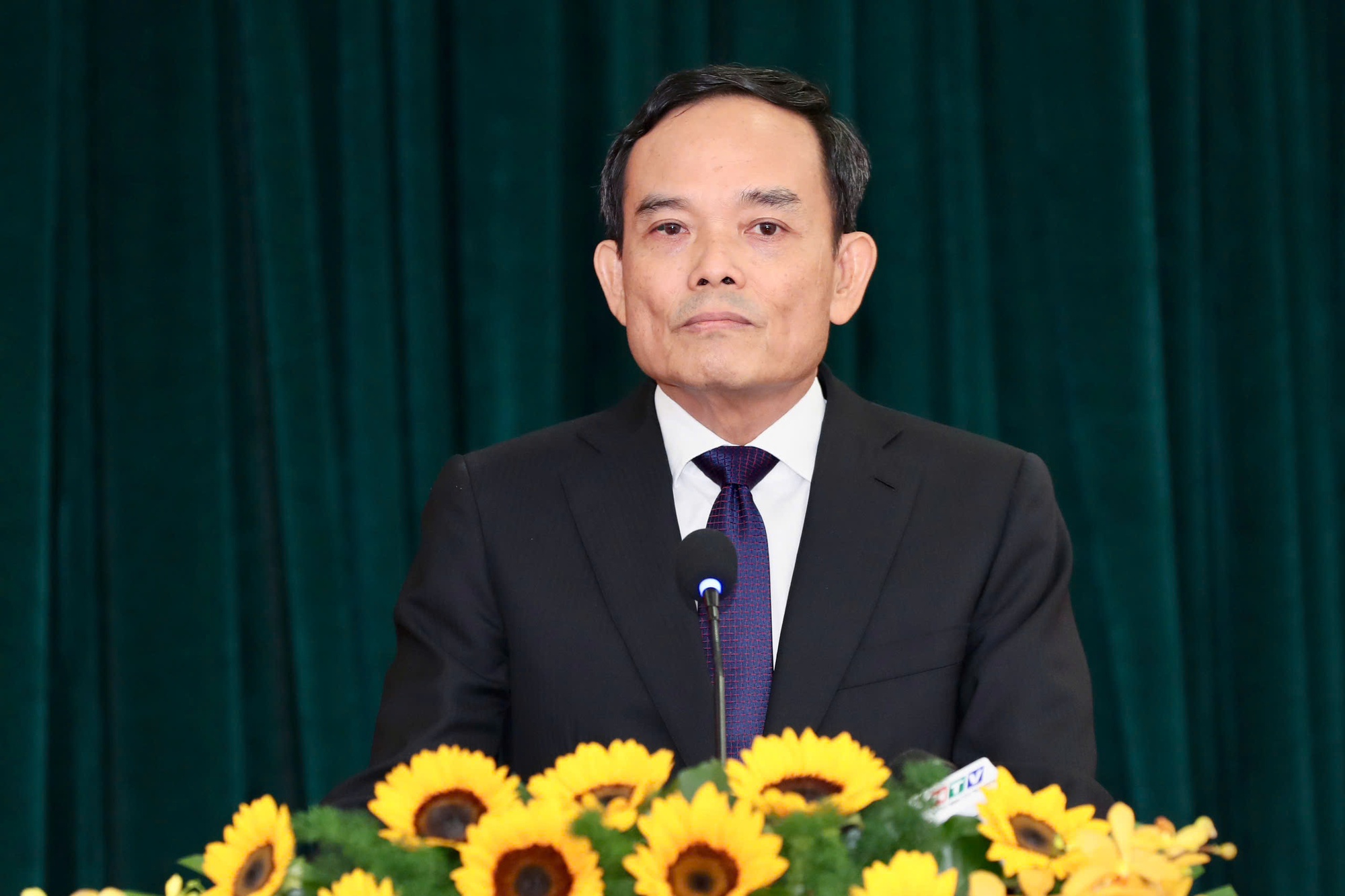 Những chia sẻ đầu tiên của tân Bí thư Thành ủy TP HCM Trần Lưu Quang - Ảnh 1.