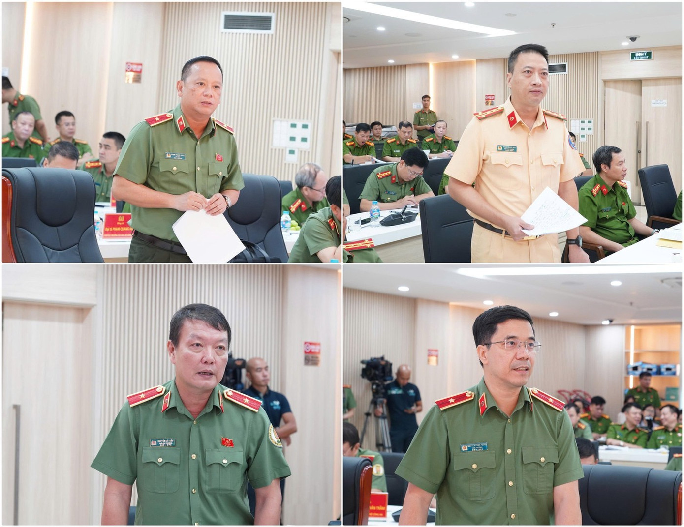 Bảo đảm an ninh Đại lễ a 80: Công an Hà Nội triển khai các biện pháp cao nhất - Ảnh 4. Bảo đảm an ninh Đại lễ a 80: Công an Hà Nội triển khai các biện pháp cao nhất - Ảnh 4.
