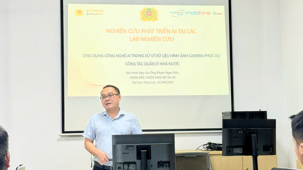 Pgs.ts Lê Hoàng Sơn: Better Choice Awards Cần Ưu Tiên Các Sản Phẩm Công Nghệ “Make In Vietnam”, Với Hàm Lượng Chất Xám Cao Do Người Việt Làm Chủ 8 8 1756120927009 1756120927434434633453