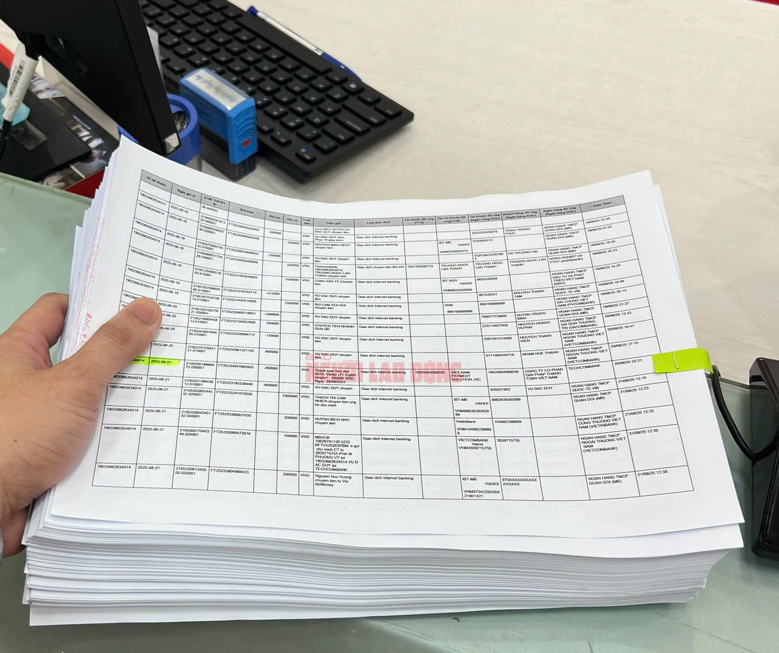 Người đ&agrave;n &ocirc;ng ở Cần Thơ n&oacute;i g&igrave; việc vận động hơn 1,5 tỉ đồng cho &ocirc;ng Ba Minh? - Ảnh 2.