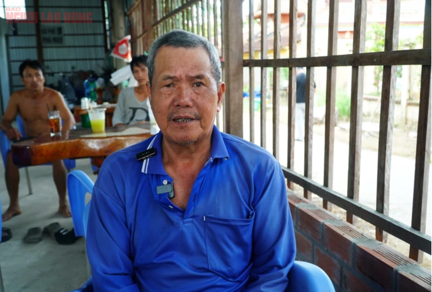 Người đ&agrave;n &ocirc;ng ở Cần Thơ n&oacute;i g&igrave; việc vận động hơn 1,5 tỉ đồng cho &ocirc;ng Ba Minh? - Ảnh 4.