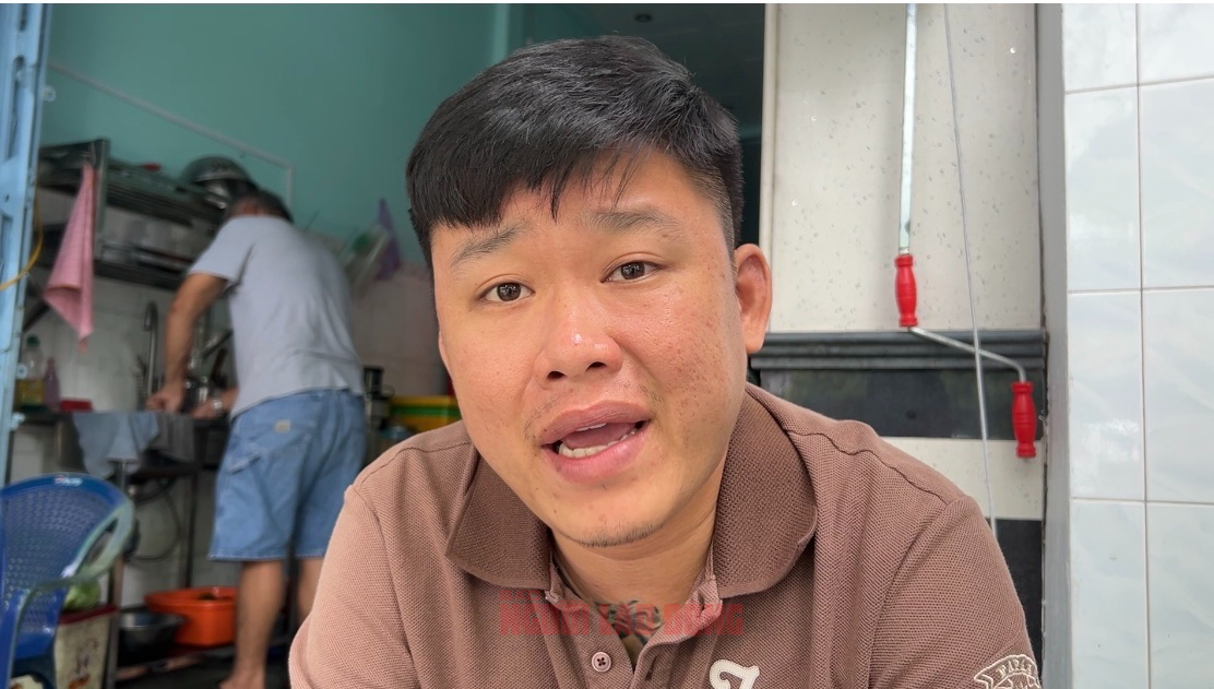 Người đ&agrave;n &ocirc;ng ở Cần Thơ n&oacute;i g&igrave; việc vận động hơn 1,5 tỉ đồng cho &ocirc;ng Ba Minh? - Ảnh 1.