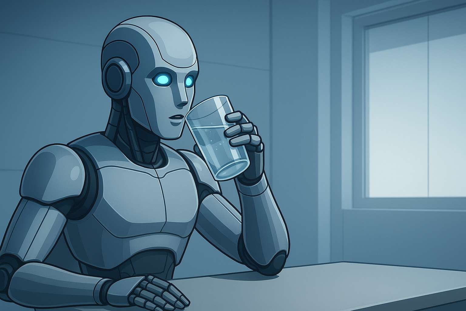 Mỗi prompt cho chatbot ti&ecirc;u tốn bao nhi&ecirc;u l&iacute;t nước? Google ch&iacute;nh thức cung cấp c&acirc;u trả lời- Ảnh 1.