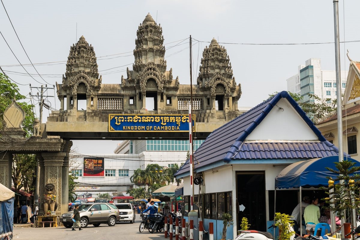 Bất chấp vấn đề biên giới, người Thái sang Campuchia du lịch nhiều hơn bất kỳ quốc gia nào khác - Ảnh 1.