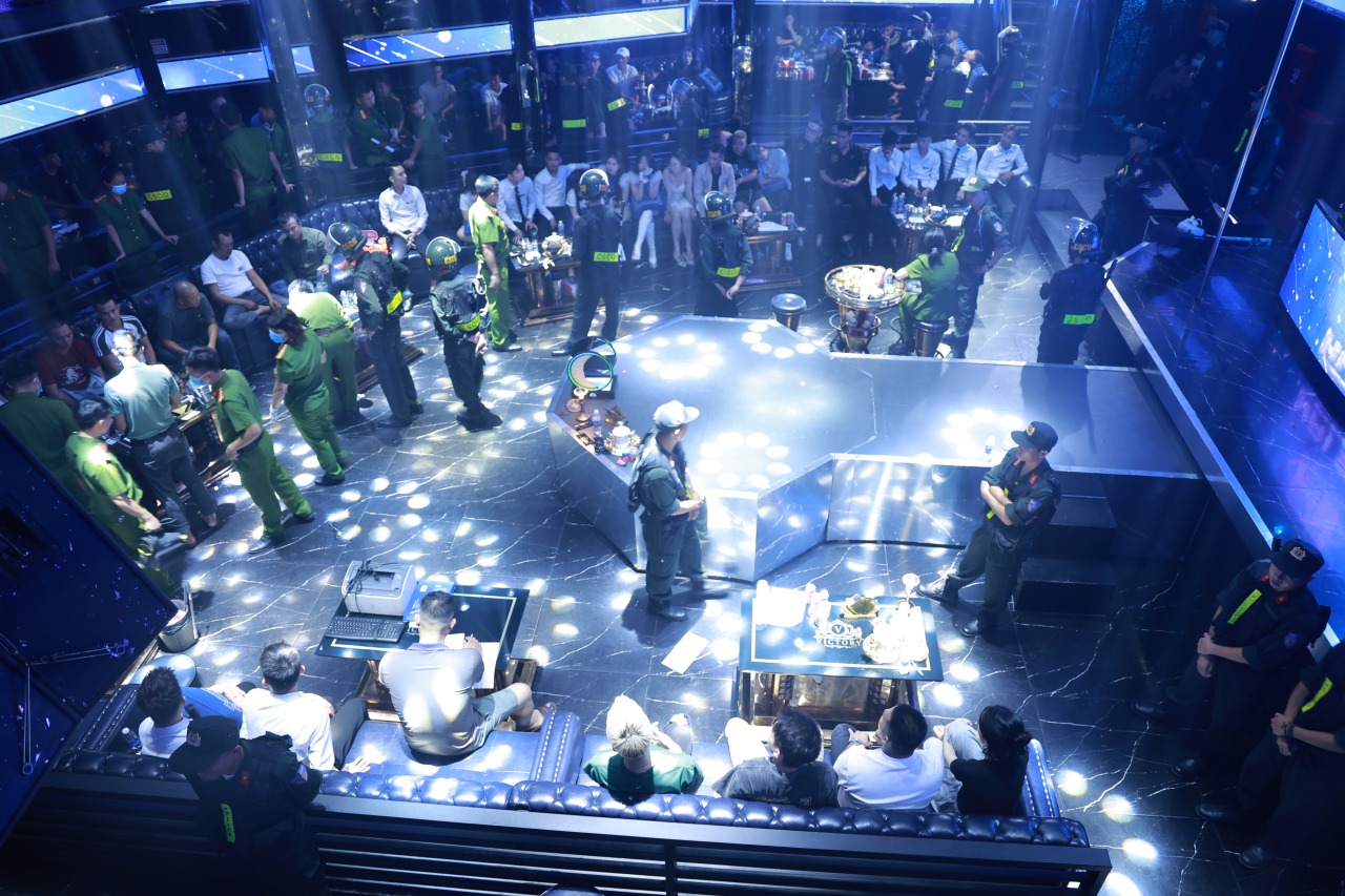 Khởi tố 12 vụ án Liên quan hàng trăm người dương tính ma túy ở Quảng Trị - Ảnh 1.