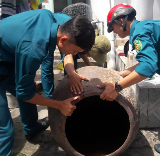 Việt Nam chưa ghi nhận ca mắc Chikungunya - Ảnh 2.