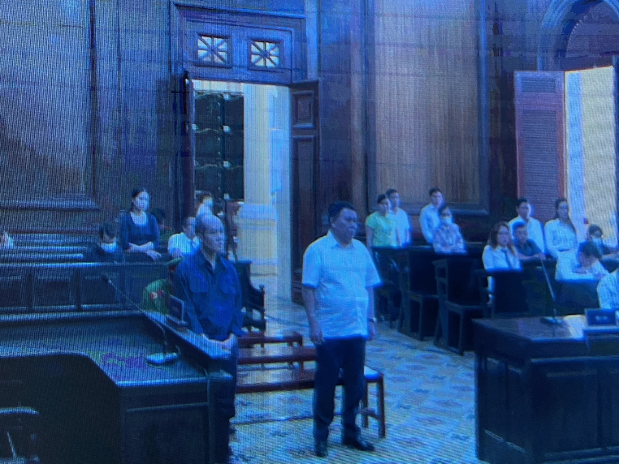 Lưu Quang Lãm thế chấp đất đã bán tại KDC Hiệp Bình Chánh: Thực hư ra sao? - Ảnh 1. Lưu Quang Lãm thế chấp đất đã bán tại KDC Hiệp Bình Chánh: Thực hư ra sao? - Ảnh 1.